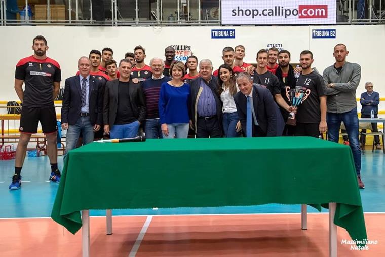 images Volley, Vibo vince la seconda edizione del Torneo “Tonno Callipo Calabria”
 
