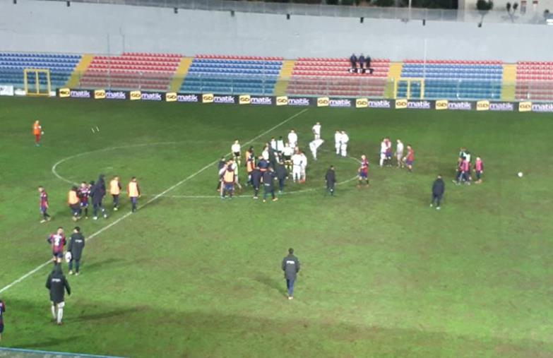 images Lega Pro C, Vibonese show: 5 gol al Rieti e miglior attacco del torneo