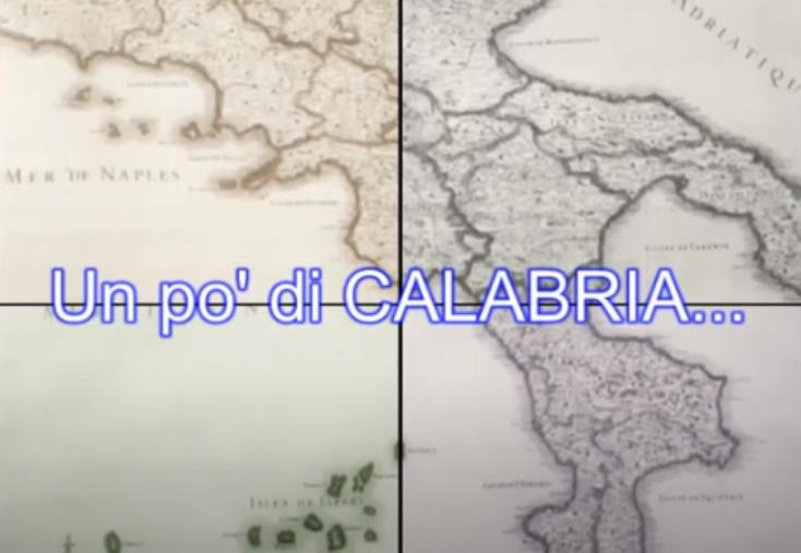 images "Na beddha fimmana sula", la poesia di Taverniti che racconta la Calabria (VIDEO)