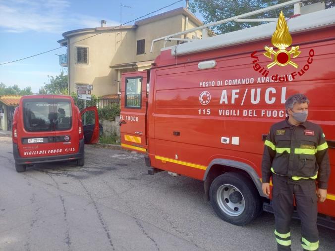 images Trebisacce, scomparso un 47enne: i vigili del fuoco pattugliano l'area di Broglio