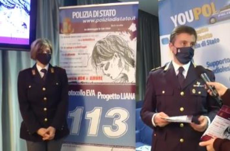 images Violenza sulle donne. Ecco il lavoro di contrasto della Questura di Catanzaro (VIDEO)