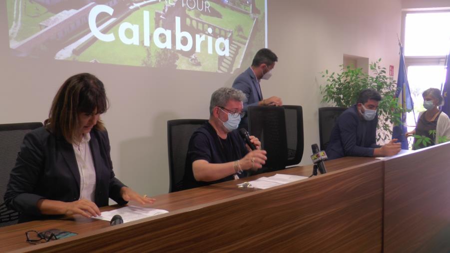 images Presentato il virtual tour Calabria. Spirlì: "Tesori da mostrare al mondo"