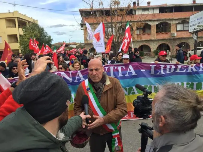 Strage migranti, il sindaco Voce: “Questa notte abbiamo visto cosa si può fare per salvare vite"