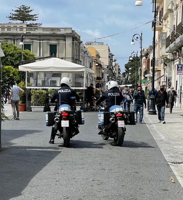 images Reggio Calabria, scippa un'anziana suora: arrestato un Ivoriano