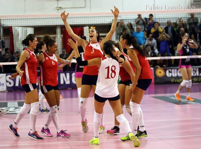 images Volley A2 Femminile, colpo grosso del Soverato in trasferta: vince 3-1 con l’Exacer Montale

