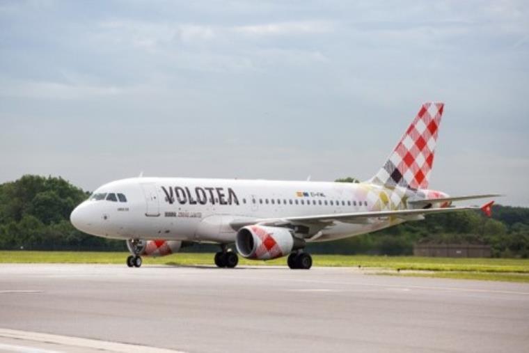 Volotea annuncia due nuove rotte da Lamezia Terme per Milano Linate e Cagliari 
