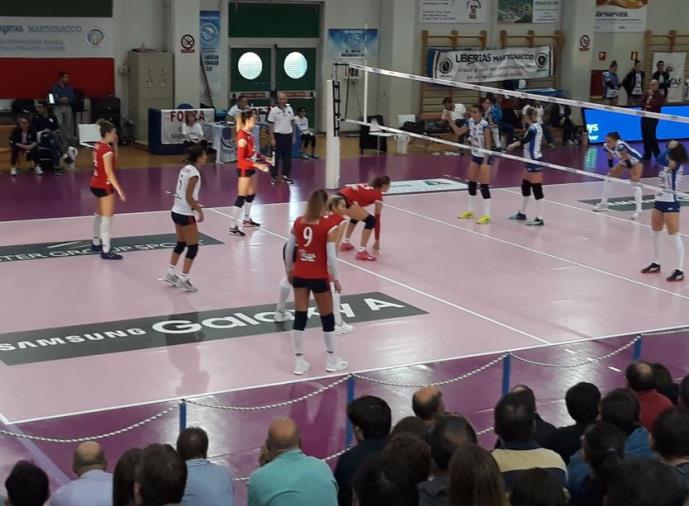 Volley A2, per il Soverato tie break fatale a Sassuolo