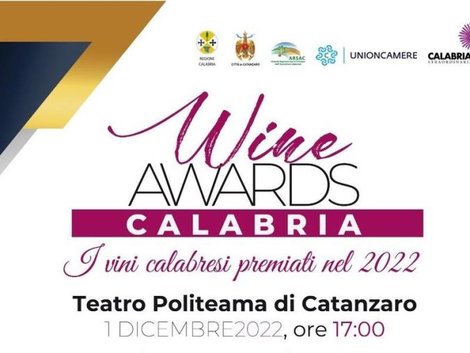 images Vini calabresi premiati nel 2022, il teatro Politeama ospita il "Wine Awards"