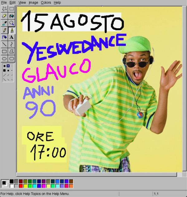 images Yes We Dance: Soverato torna a ballare la musica dance anni '90