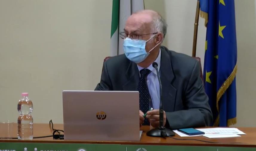 images Nuovo Dpcm. Rezza (ministero Salute): "Ancora da valutare zone rosse. Indicativi l'Rt e la capacità di gestione"