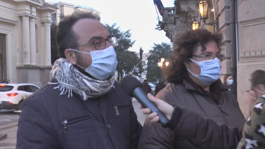 images Calabria in zona gialla. I catanzaresi soddisfatti: "Ce lo siamo meritati, finalmente un po' di libertà"